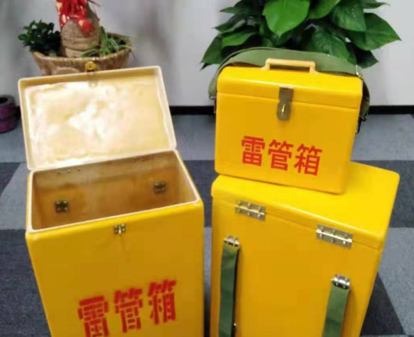 东河镇玻璃钢雷管箱有哪些特点