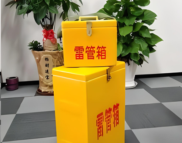 东河镇炸药箱雷管箱在运输过程中的注意事项