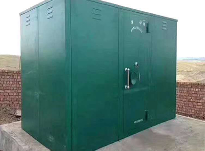 东河镇炸药柜的作用：不仅仅是容器，更是安全与管理的核心防线