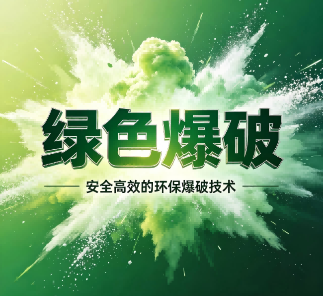 东河镇绿色爆破：降尘与环保的“隐形守护者”