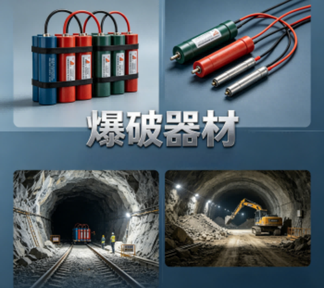 东河镇爆破器材的“移动保险柜”：储存与运输的安全密码